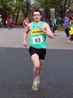 No 93, Terry O'Gara Memorial Road Race organised by Wallsend Harriers and AC race.